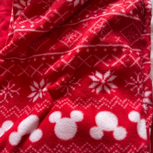 NWT Disney Christmas Pajama Set - Picture 3 of 5